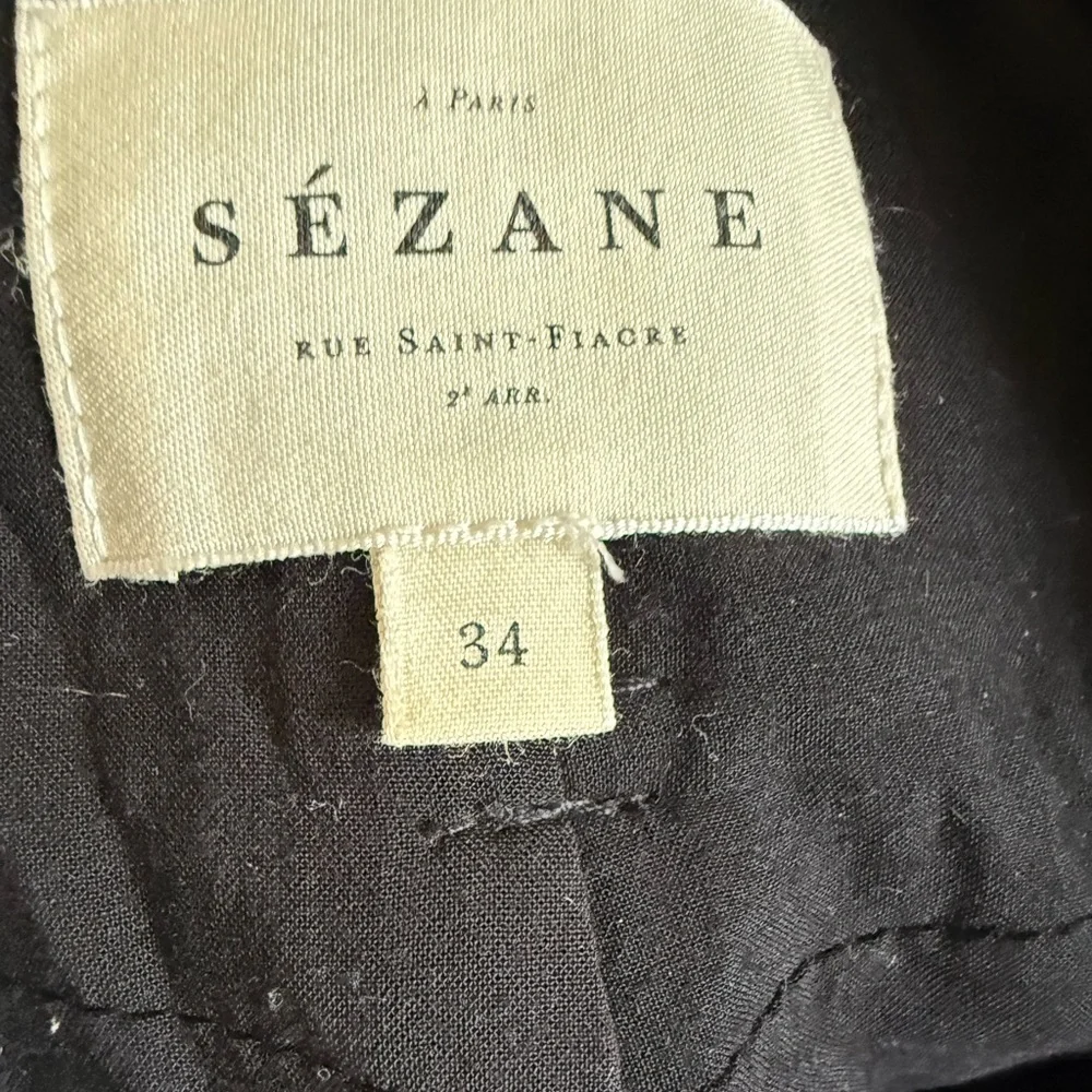 Sezane MARCO SHORTS - Picture 8 of 11